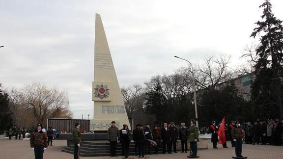 Жители Невинномысска 21 января отметят 76-ю годовщину освобождения города