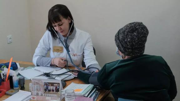 На Ставрополье возобновил работу социальный проект «За здоровье»