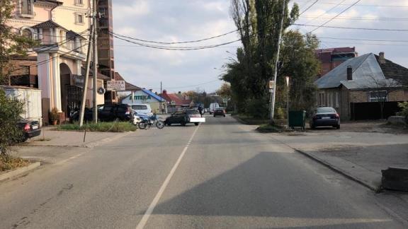 Двое водителей-подростков стали участниками ДТП в Пятигорске