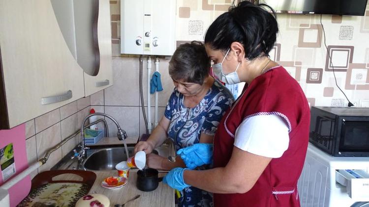 Около 400 инвалидов на Ставрополье получают сопровождаемое проживание на дому