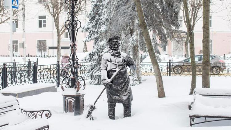 Жители Ставрополья могут проголосовать за «Лучший зимний двор России»