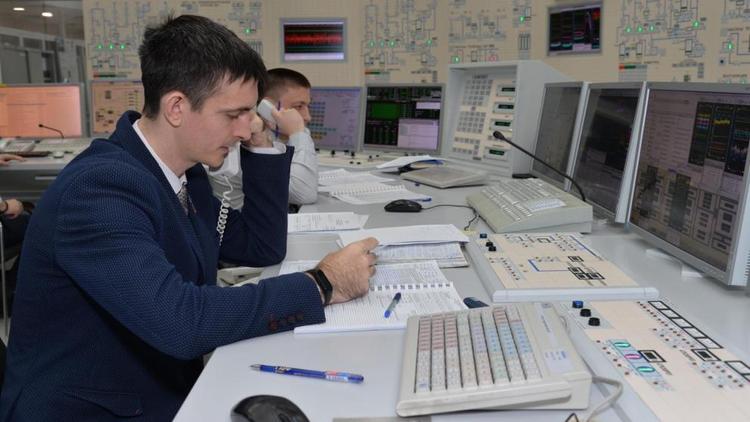 Ростовская АЭС на 5,2% перевыполнила план апреля по выработке электроэнергии