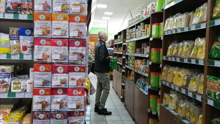 На Ставрополье будут проводить постоянный мониторинг цен на продукты питания и товары первой необходимости