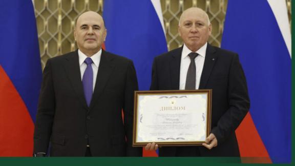 Ученые-аграрии Ставрополья получили Премию Правительства РФ