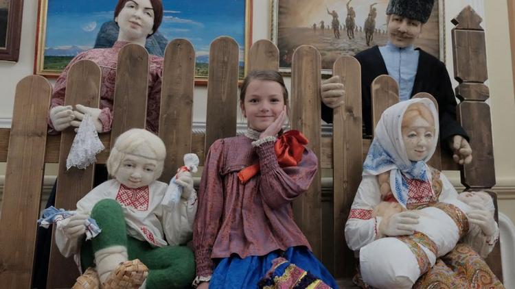 Ставрополье встречает День России в традициях казачьей народной культуры
