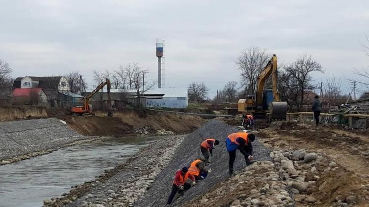Минприроды Ставрополья мониторит 225 рек и 82 водохранилища