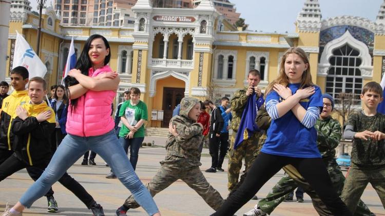 Жительницы Кисловодска смогут бесплатно посетить фитнес-центры 8 марта