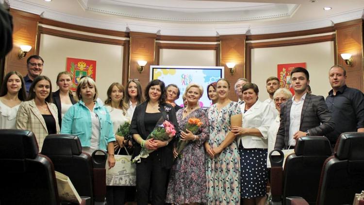 Определены победители конкурса «Что я сделал для города Ставрополя - 2019»