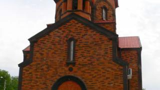 Армянский храм во имя Святого Воскресения открылся в Буденновске