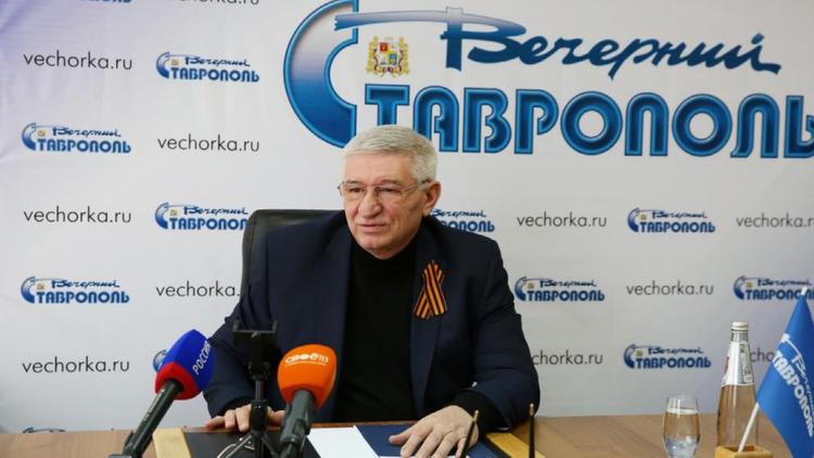 Ставропольчане, приславшие вопрос мэру Андрею Джатдоеву, получат официальные ответы