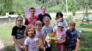 В Кировском центре «Заря» на Ставрополье для воспитанников организуют квесты