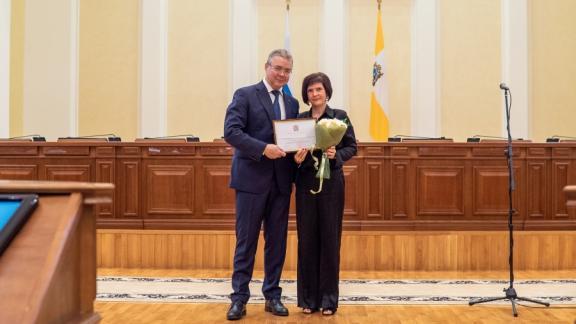 Губернатор Ставрополья наградил нефтяников и газовиков края