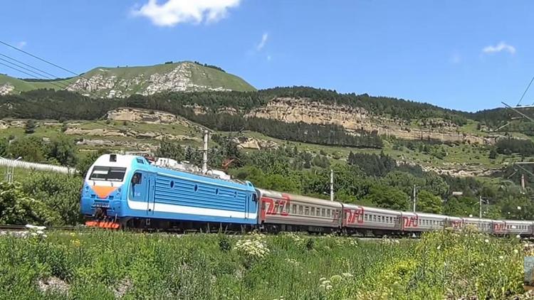 Круизный поезд «Гастрономический тур на Кавказ» стартует из Москвы в Кисловодск