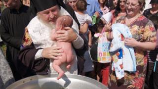 В День Крещения Руси в Ставрополе совершат массовое крещение