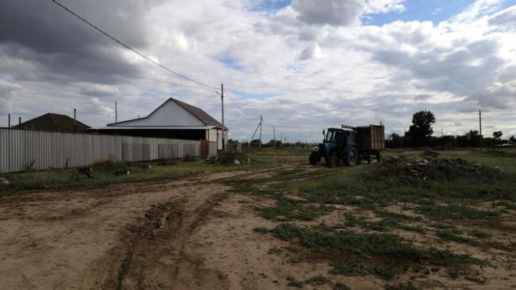 Более 11 км дорог отремонтируют в этом году в Туркменском округе