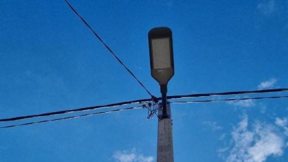 Уличное освещение появилось в 3 населённых пунктах Предгорного округа Ставрополья
