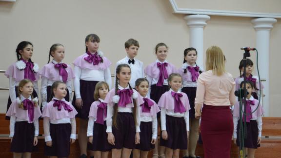 В Ставрополе состоялся финал конкурса хоровых коллективов
