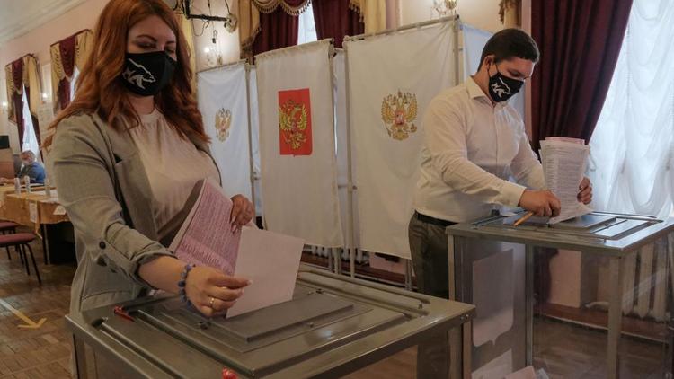 На Ставрополье в предварительном голосовании участвуют волонтёры и спортсмены
