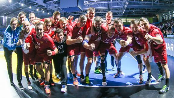 Ставропольские гандболисты выступают в составе сборной России на чемпионате мира во Франции