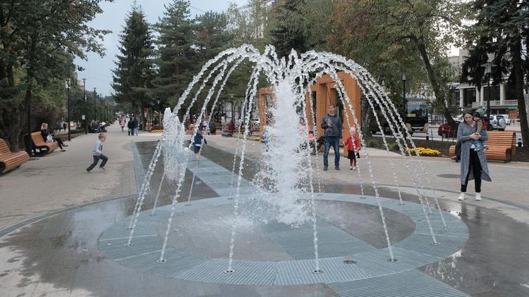 В Ставрополе на улице Мимоз скоро появится сквер с фонтаном