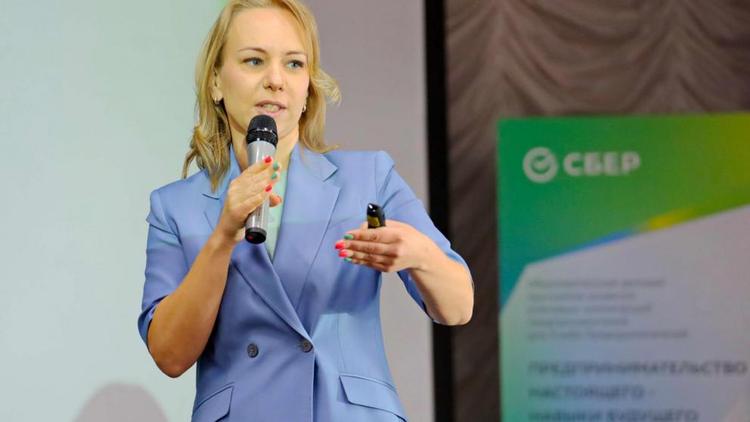 CберБанк увеличил объёмы поддержки малого бизнеса Ставрополья