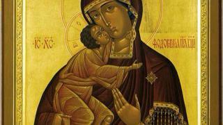 Одна из самых древних русских чудотворных икон Богоматери прибудет в Ставрополь