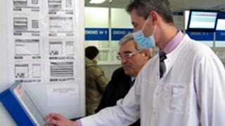 Запись к врачу с помощью инфомата работает в 42 поликлиниках Ставропольского края