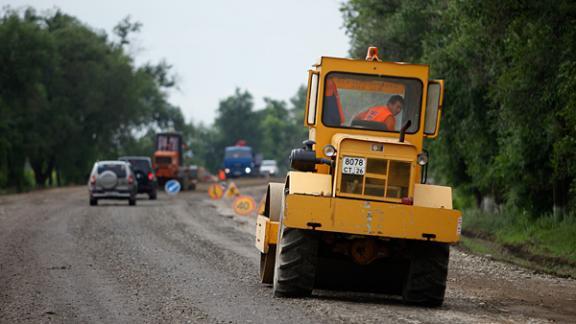 На Ставрополье завершили ремонт 47 местных дорог