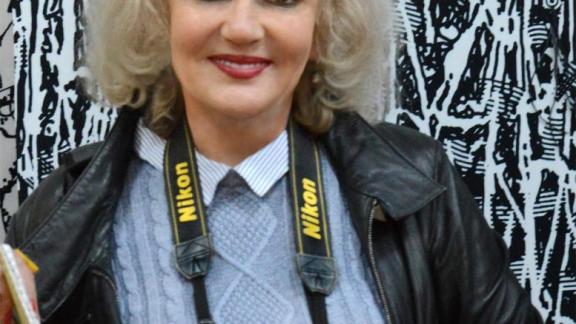 Журналист Ирина Стрыжкова: «Я родилась для этой профессии»
