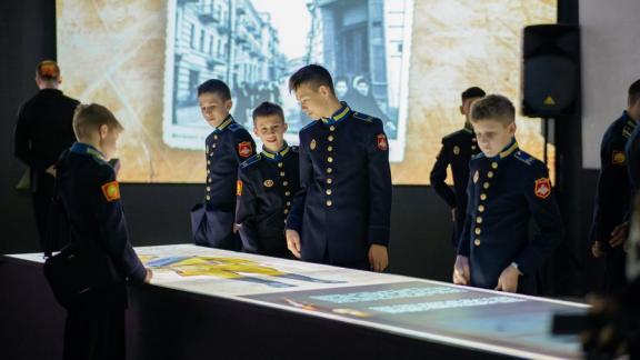 В Ставрополе мультимедийную выставку посвятили Битве за Кавказ