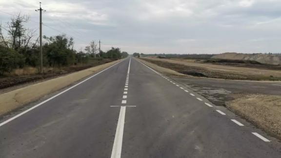 На Ставрополье завершается ремонт двух участков региональной дороги