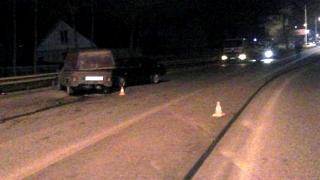 В Пятигорске в ДТП пострадали три человека