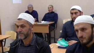 Имамы Ставрополья повышают квалификацию в Пятигорском медресе