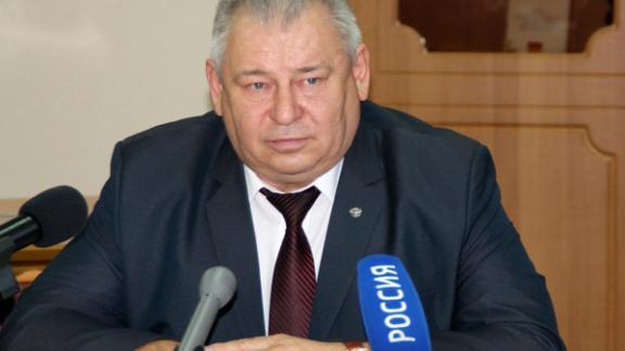 Василий Шестак назначен полпредом губернатора Ставропольского края
