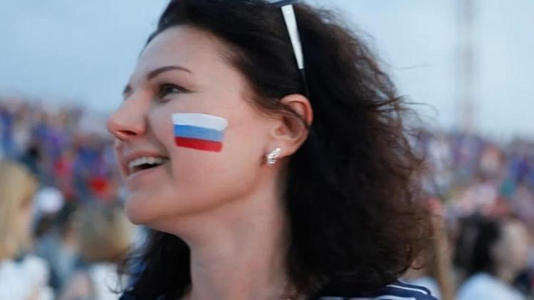 День Флага России отметили жители Ставрополья