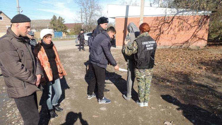В Кировском округе задержали парня, который ножом убил знакомого