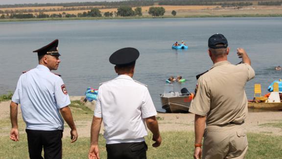 За выходные в водоемах Ставропольского края утонули три человека