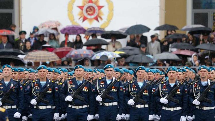 Синоптики предупреждают: на Ставрополье с 8 по 10 мая пройдут дожди и грозы