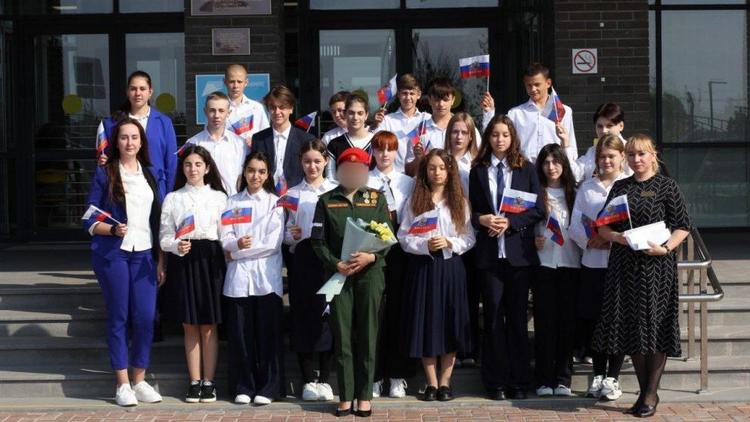 В Ставрополе отмечают День воссоединения Донбасса и Новороссии с Россией