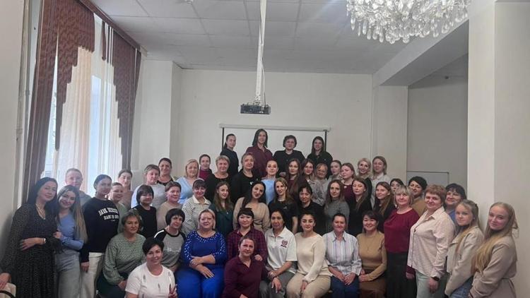 Работники культуры Туркменского округа изучили современные методы работы