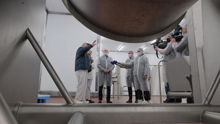 Ставрополье станет крупнейшим производителем овощных консервов в СКФО и на Юге России