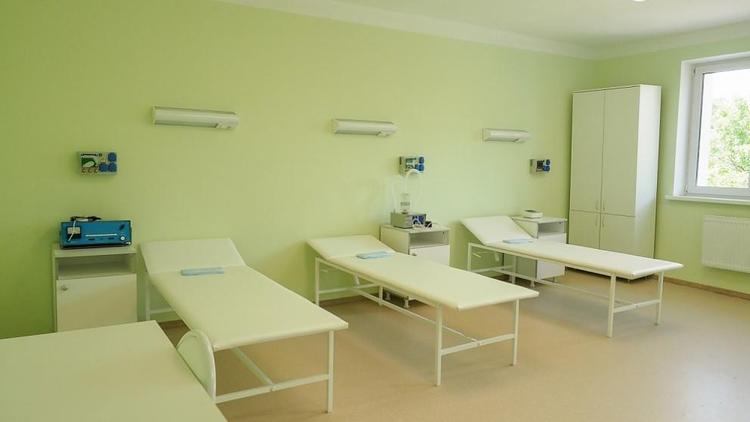 В Кировском округе Ставрополья возведут амбулаторию на 65 посещений в сутки