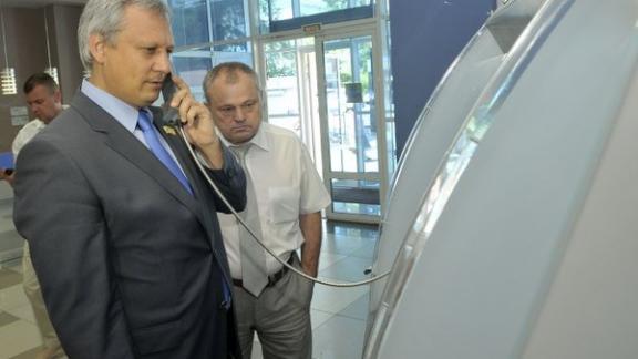Министр энергетики встретился со ставропольскими связистами