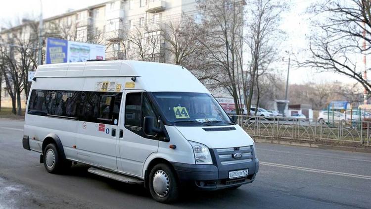 В Ставрополе проводят массовые проверки пассажирского транспорта