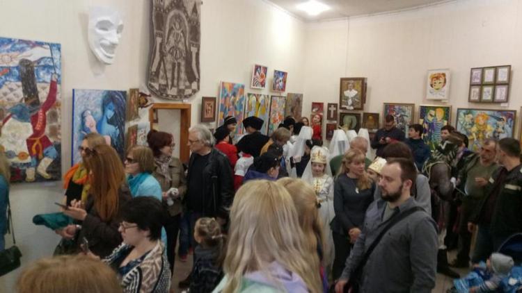 В Кисловодске открылся молодёжный фестиваль «Арт-Май»