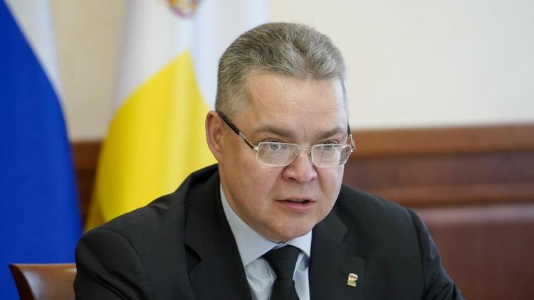 Губернатор Владимиров поставил задачу оперативно устранить повреждение на газопроводе в Ставрополе