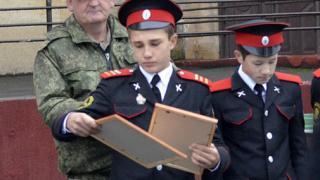 Сильнейший казачок Ставрополья – кадет школы имени генерала Ермолова