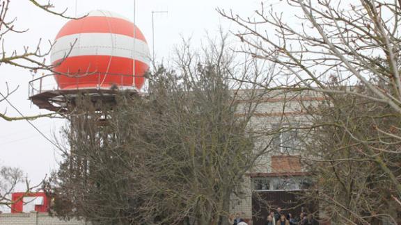 Новейший метеорологический локатор запущен в работу на Ставрополье