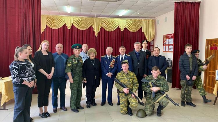 Память воинов-интернационалистов почтили в Кисловодске