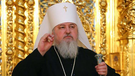 Митрополит Кирилл призывает помочь православным Украины